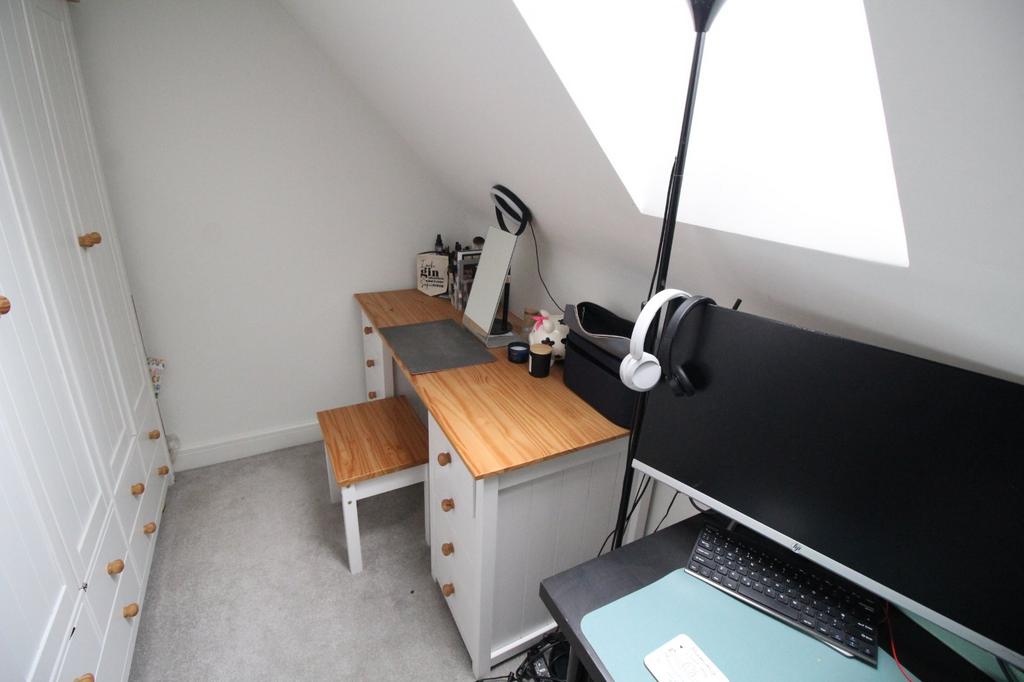 Dressing Area