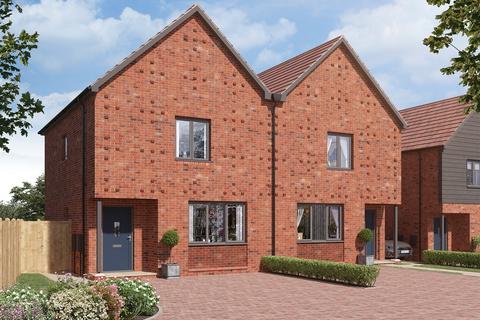 undefined, Plot 9 The Paisley, Lowans Court, Off Cookridge Close, Redditch, Worcestershire, B97