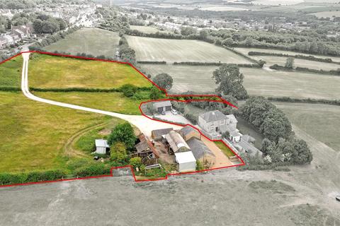 4 bedroom barn conversion for sale, The Byre and buildings, Shuttlewood Road, Bolsover
