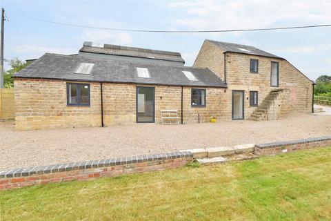 4 bedroom barn conversion for sale, The Byre and buildings, Shuttlewood Road, Bolsover