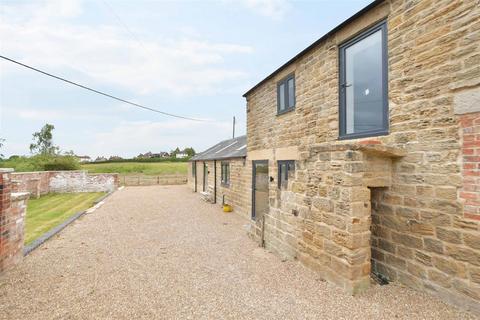 4 bedroom barn conversion for sale, The Byre and buildings, Shuttlewood Road, Bolsover