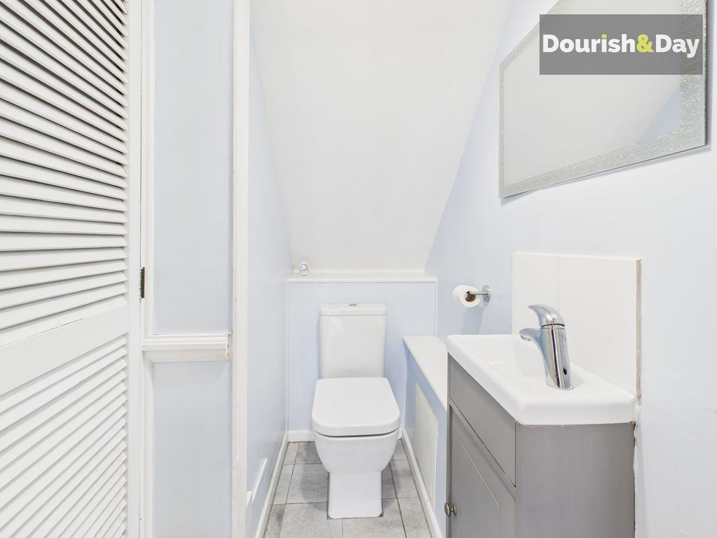 Downstairs WC
