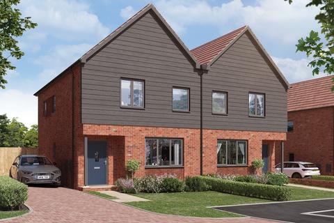 undefined, Plot 11 The Damask, Lowans Court, Off Cookridge Close, Redditch, Worcestershire, B97