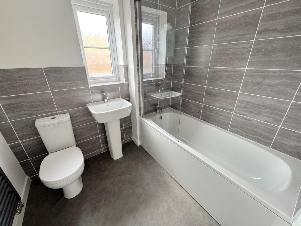 Family bathroom