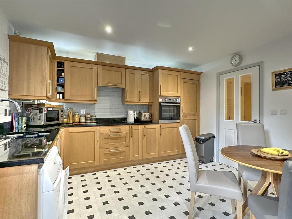 Kitchen diner