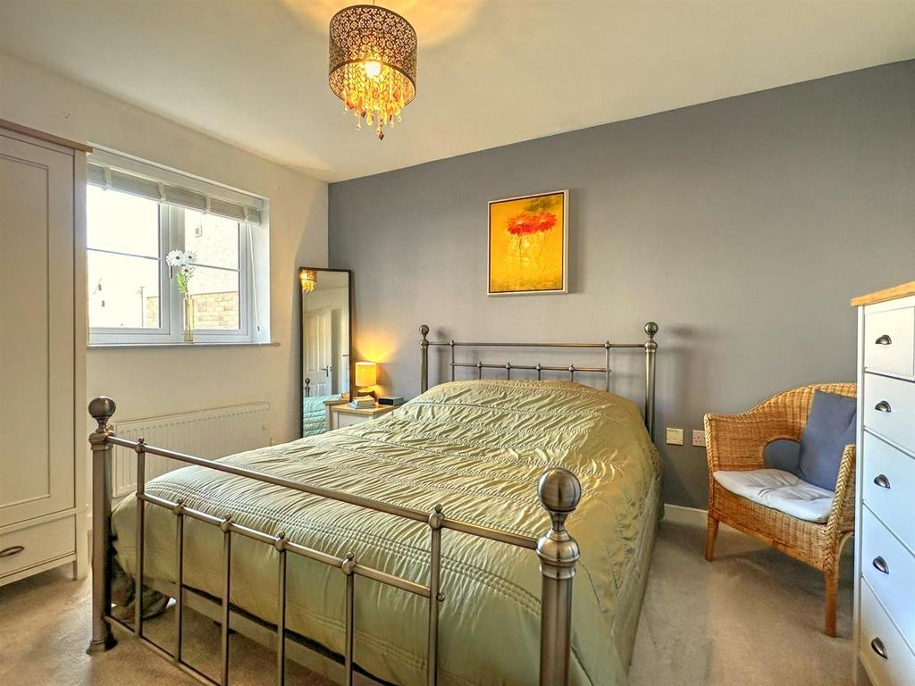 Bedroom one