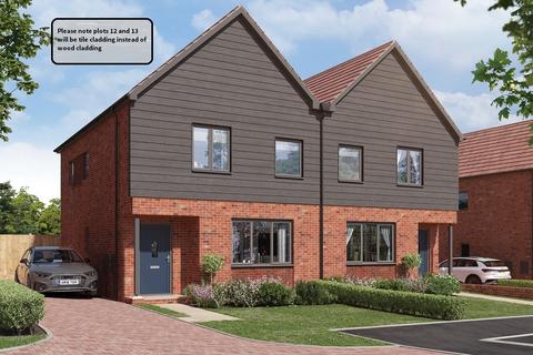 undefined, Plot 12 The Damask, Lowans Court, Off Cookridge Close, Redditch, Worcestershire, B97