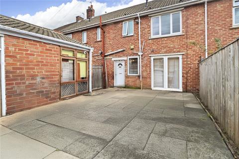 3 bedroom terraced house for sale, Cotswold Avenue, Durham DH2