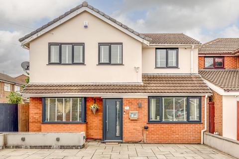 6 bedroom detached house for sale, Tideswell Avenue, Wigan WN5