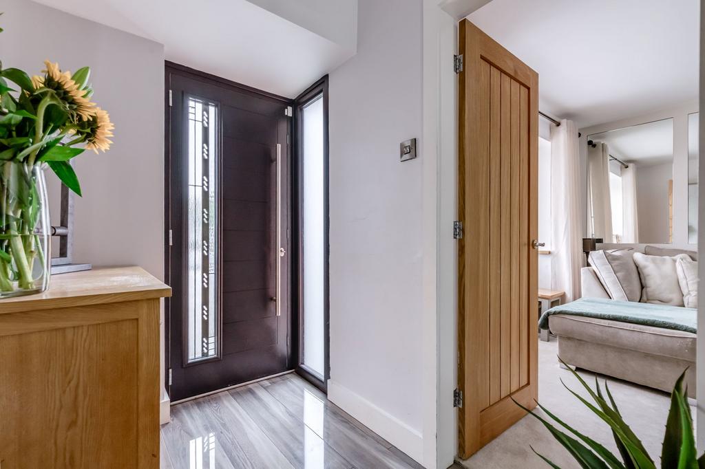 Entrance hallway