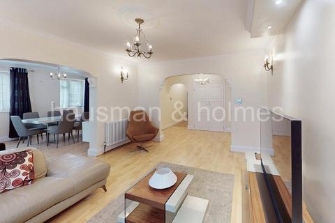 undefined, Beaufort Park, NW11