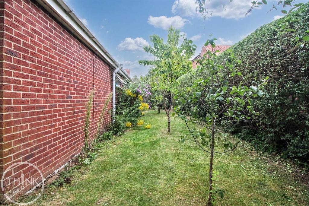 Side Garden