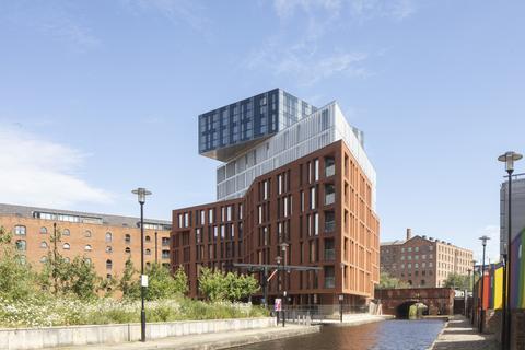 undefined, Burlington House, Manchester M1