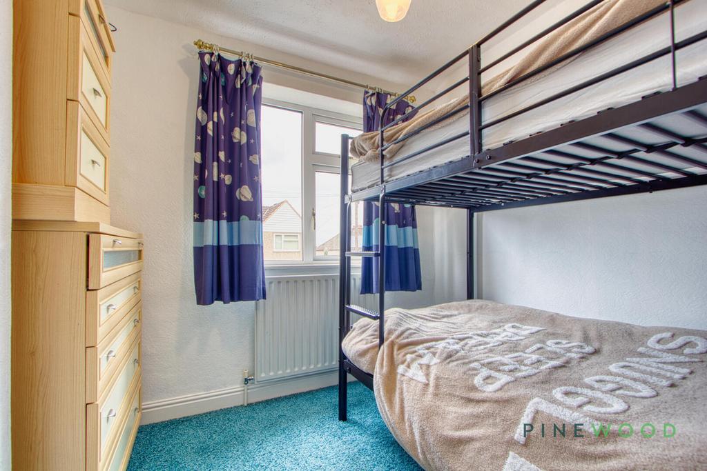 Bedroom Four