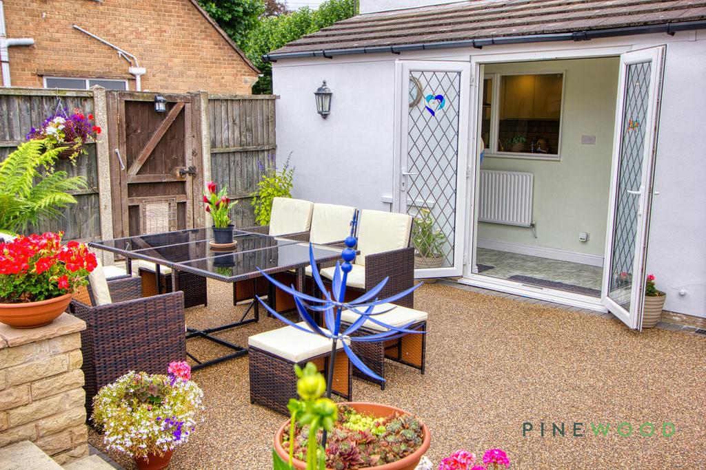 Terrace / Patio