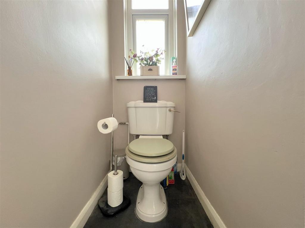 Separate wc