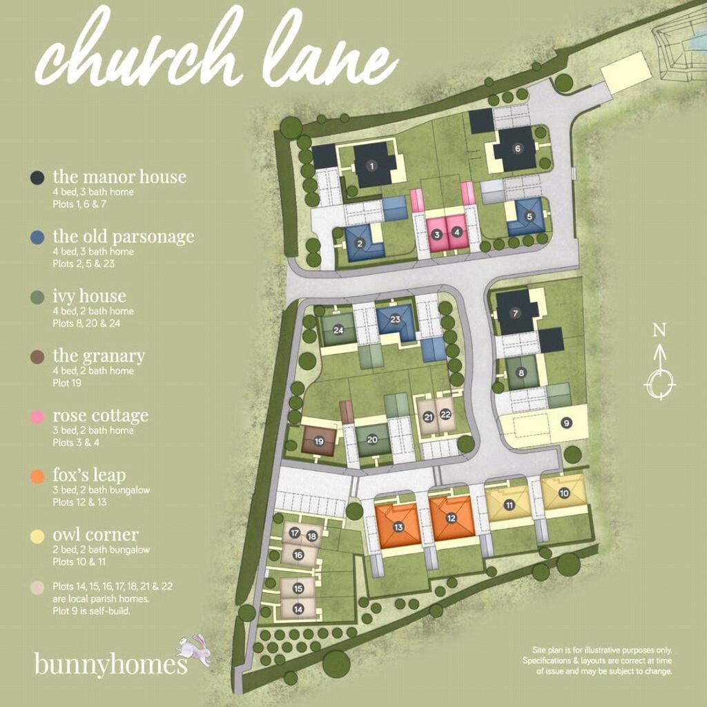 Site Plan