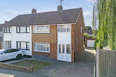 3 bedroom semi-detached house for sale, St. Peters Walk, Billericay, CM12