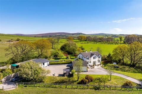 4 bedroom equestrian property for sale, Strickens Lane, Barnacre, Forest Of Bowland, Lancashire, PR3