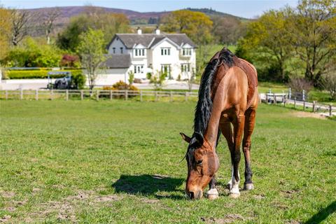 4 bedroom equestrian property for sale, Strickens Lane, Barnacre, Forest Of Bowland, Lancashire, PR3