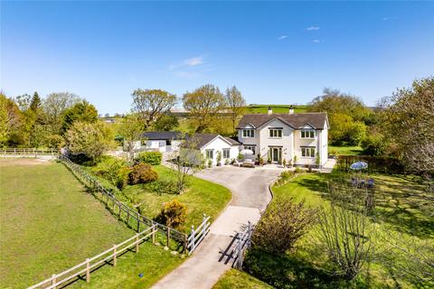 4 bedroom equestrian property for sale, Strickens Lane, Barnacre, Forest Of Bowland, Lancashire, PR3