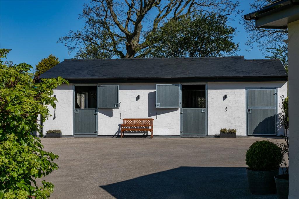 Stables
