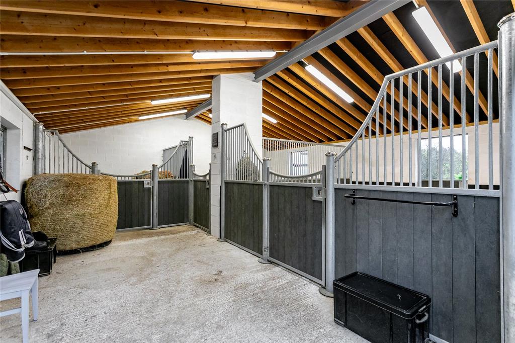 Stables