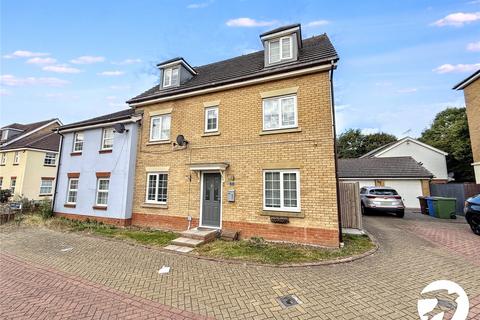 6 bedroom semi-detached house for sale, Raite Green, Sittingbourne, Kent, ME10
