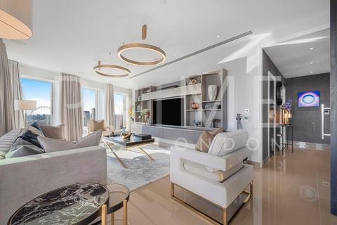 2 bedroom penthouse for sale, Conquest Tower, Blackfriars Circus, London