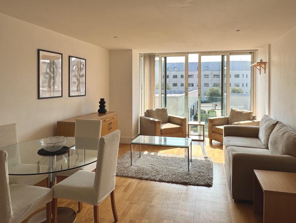 Kitchen/Living/Dining