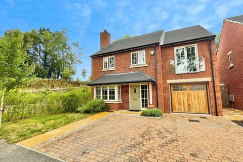 undefined, The Holt, Binton
