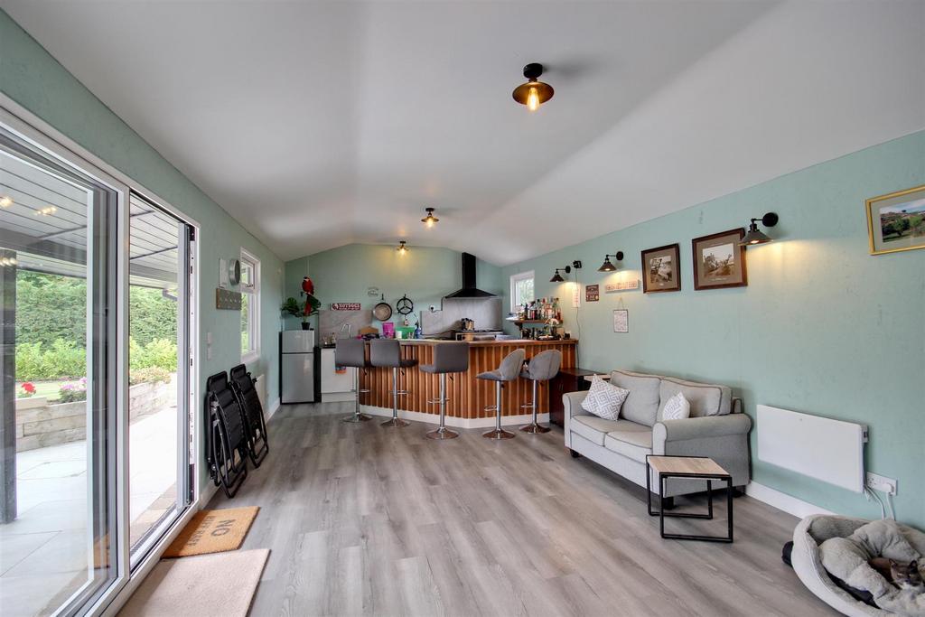 Games / playroom