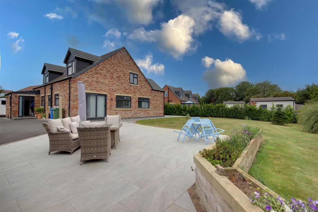 The accommodation comprises
