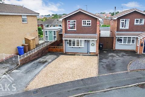 3 bedroom detached house for sale, Welland Close, Derby DE3