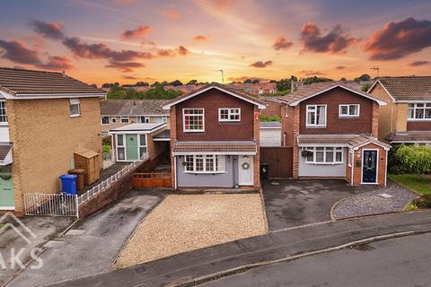 3 bedroom detached house for sale, Welland Close, Derby DE3
