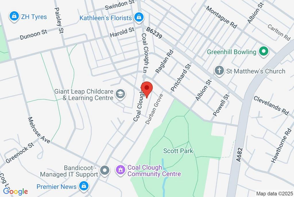 Google Maps Image