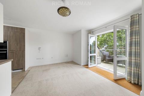 1 bedroom retirement property for sale, Redfields Lane, Fleet GU52
