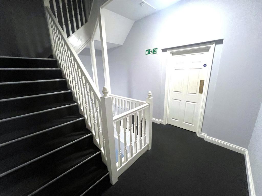Communal Hallway