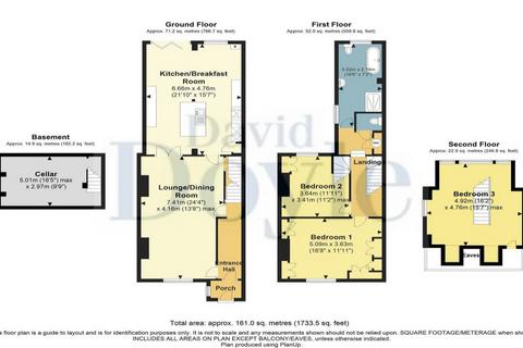 undefined, Catlin Street, Boxmoor, HP3