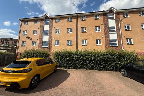 Auchentoshan Terrace, Springburn, Glasgow, G21