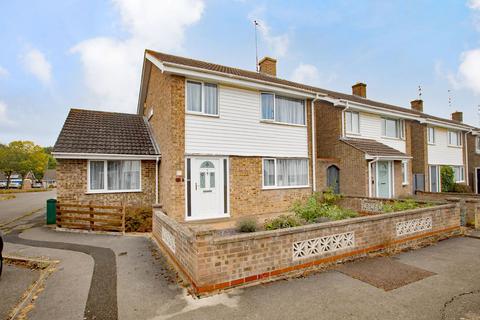Thor Walk, Corby NN18