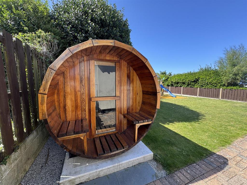 Sauna (Available Via Negotiation)