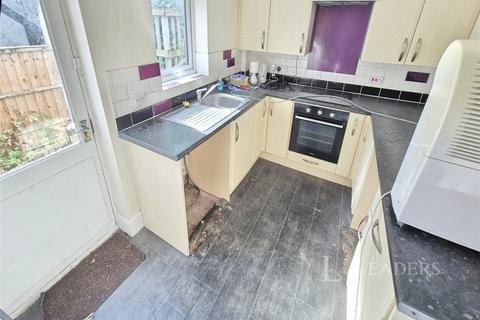 undefined, Macklin Street, Derby, Derbyshire