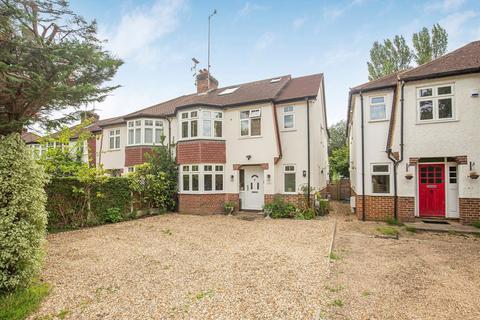 4 bedroom semi-detached house for sale, Brooklands Road, Weybridge KT13