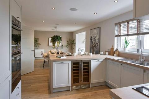 undefined, Plot 115, Mackintosh Garden Room at St Margarets, Firth Road EH25