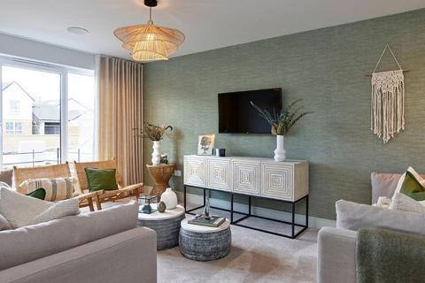 undefined, Plot 115, Mackintosh Garden Room at St Margarets, Firth Road EH25