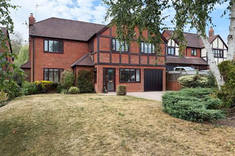 5 bedroom detached house for sale, Sycamore Drive, Hollywood, B47 5QX