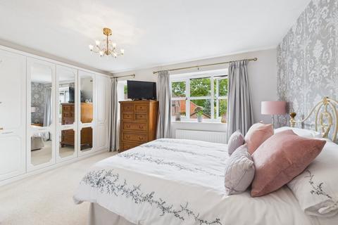 4 bedroom detached house for sale, Packhorse Close, Worcester, Worcestershire, WR2