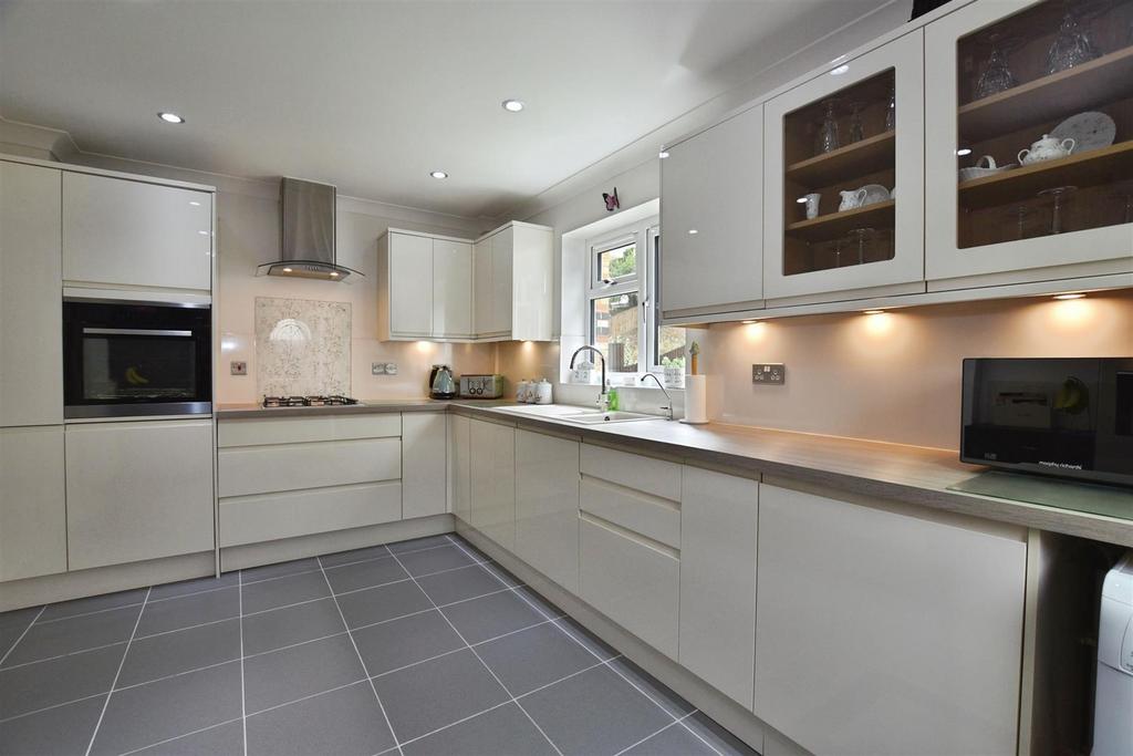 Breakfast Kitchen