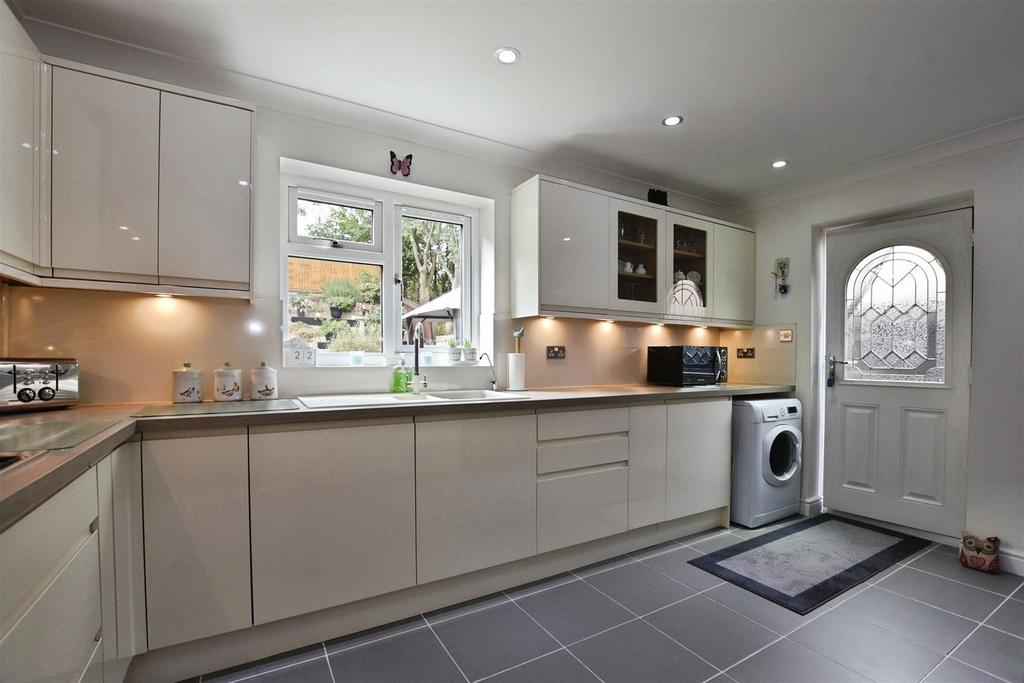 Breakfast Kitchen
